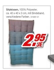 Sitzkissen Angebote bei Möbel AS Konstanz für 2,95 €