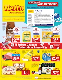 Netto Marken-Discount Prospekt für Cottbus mit 65 Seiten Netto Marken-Discount Prospekt "Aktuelle Angebote" für Cottbus, 65 Seiten, 12.05.2025 - 17.05.2025