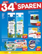 Milch im Netto Marken-Discount Prospekt in Greifswald Aktueller Netto Marken-Discount Prospekt mit Milch, "Aktuelle Angebote", Seite 18