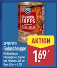 Gulaschsuppe bei ALDI Nord im Oberkrämer Prospekt für 1,69 €
