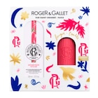 Coffret Gingembre rouge - ROGER & GALLET dans le catalogue Carrefour