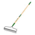 Promo Râteau 15 dents tête forgée à 19,90 € dans le catalogue Rural Master à Guichainville