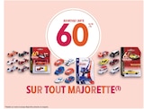 Promo 60% avantage carte sur tout majorette à  dans le catalogue Intermarché à Douarnenez