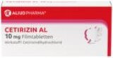 Cetirizin AL 10 mg Filmtabletten bei LINDA Premiumapotheke im Rüsselsheim Prospekt für 6,30 €