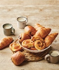 Assortiment mini viennoiseries - U dans le catalogue U Express