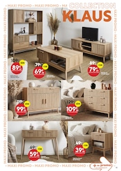 Promos Télévision dans le catalogue "DÉCO À MINI PRIIIX" de Maxi Bazar Télévision en promo dans le catalogue Maxi Bazar à la page 13