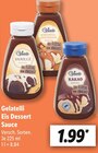 Eis Dessert Sauce Angebote von Gelatelli bei Lidl Darmstadt für 1,99 €