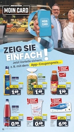 Wasser im famila Nordwest Prospekt in Oldenburg Aktueller famila Nordwest Prospekt mit Wasser, "Markt - Angebote", Seite 16