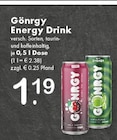 Aktuelle Energydrink Angebote bei TOP Getränke in Mönchengladbach Aktuelles Energy Drink Angebot bei TOP Getränke in Mönchengladbach ab 1,19 €