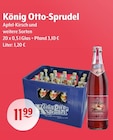 Apfel-Kirsch Angebote von König Otto-Sprudel bei Getränke Hoffmann Weiden für 11,99 €