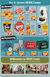 Kaffeevollautomat Angebote im Prospekt "Dein Markt" von REWE auf Seite 3