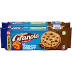 Cookies Granola "Lot de 2" - LU à 4,12 € dans le catalogue Carrefour