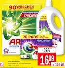 Waschmittel im Angebot bei Marktkauf in Fellbach Waschmittel Angebote von Ariel bei Marktkauf Fellbach für 16,99 €
