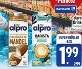 Drink von alpro im aktuellen EDEKA Prospekt für 1,99 €