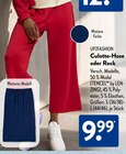 Culotte-Hose im Angebot bei ALDI SÜD in Moers Culotte-Hose Angebote von UP2FASHION bei ALDI SÜD Moers für 9,99 €