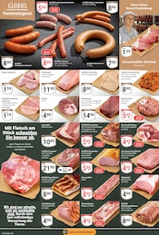 Aktueller GLOBUS Prospekt mit Schweinefilet, "Aktuelle Angebote", Seite 7