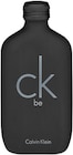 Ck Be oder One Eau de Toilette von Calvin Klein im aktuellen Rossmann Prospekt