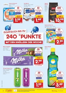 Eis im Netto Marken-Discount Prospekt "Aktuelle Angebote" mit 65 Seiten (Berlin)