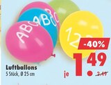 Luftballons für 1,49 € bei Mäc-Geiz im Angebot Luftballons im aktuellen Mäc-Geiz Prospekt