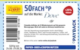 50FACH °P von Dove bei Netto Marken-Discount im Angebot 50FACH °P von Dove im aktuellen Netto Marken-Discount Prospekt