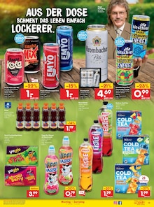 Saft im aktuellen Netto Marken-Discount Prospekt (Bremerhaven) Saft im Netto Marken-Discount Prospekt "Aktuelle Angebote" mit 45 Seiten (Bremerhaven)