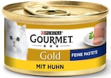 Gourmet Gold oder Perle Katzennahrung Angebote von Purina bei Akzenta Hattingen