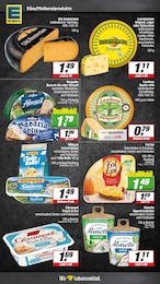 Schmelzkäse Angebot im aktuellen E center Prospekt auf Seite 9