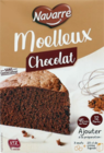 Préparation pour moelleux - Navarre en promo chez Lidl Cambrai à 1,01 €