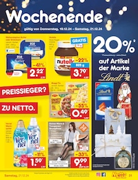 Netto Marken-Discount Socken im Prospekt 