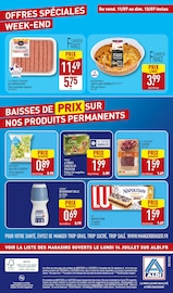 Déodorant Angebote im Prospekt "NOS ARRIVAGES DE L'ÉTE JUSQU'À -60% SUR LE 2ÈME" von Aldi auf Seite 40