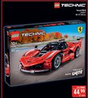 Technic Ferrari FXX K von LEGO im aktuellen Marktkauf Prospekt