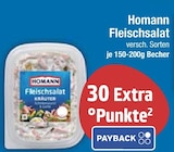 Fleischsalat von Homann im aktuellen EDEKA Prospekt
