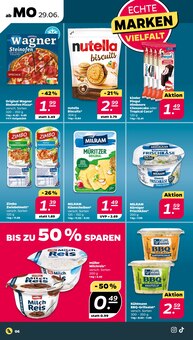Nutella im aktuellen Netto mit dem Scottie Prospekt (Greifswald) Nutella im Netto mit dem Scottie Prospekt "GĂĽnstig. Besser. FĂĽr Dich." mit 37 Seiten (Greifswald)