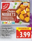 Chicken Nuggets von GUT&GÜNSTIG für 3,99 € bei E center im Angebot Chicken Nuggets von GUT&GÜNSTIG im aktuellen E center Prospekt