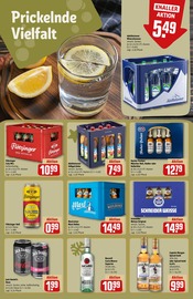 Bier im REWE Prospekt in Augsburg Aktueller REWE Prospekt mit Bier, "Dein Markt", Seite 16