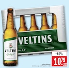 Aktuelle Veltins Angebote bei Marktkauf in Fellbach Aktuelles Pilsener Angebot bei Marktkauf in Fellbach ab 10,79 €