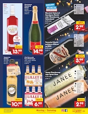 Champagner im Netto Marken-Discount Prospekt in Monheim Aktueller Netto Marken-Discount Prospekt mit Champagner, "Aktuelle Angebote", Seite 23