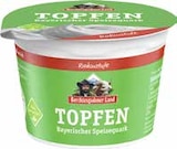 EDEKA Markdorf - Topfen Magerstufe Angebot im Prospekt Topfen Magerstufe bei EDEKA im Markdorf Prospekt für 0,88 €
