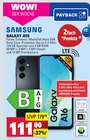 Galaxy A16 Angebote von Samsung bei E center Schwäbisch Gmünd für 111,00 €