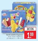 Eisgenuss Family Box im Angebot bei Marktkauf in Friedrichshafen Eisgenuss Family Box Angebote von Nestlé Schöller bei Marktkauf Friedrichshafen für 1,99 €