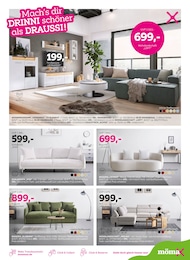 Couchtisch Angebot im aktuellen mömax Prospekt auf Seite 3