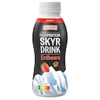 High Protein Skyr Drink 330 ml, Erdbeere im Angebot bei ALDI SÜD in Worms High Protein Skyr Drink 330 ml, Erdbeere Angebote bei ALDI SÜD Worms für 1,49 €