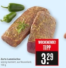 Zarte Lammlachse im Angebot bei Marktkauf in Leinfelden-Echterdingen Zarte Lammlachse Angebote bei Marktkauf Leinfelden-Echterdingen für 3,29 €