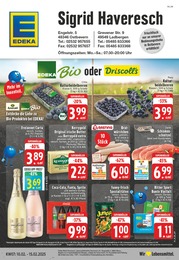 EDEKA Prospekt für Lengerich: "Aktuelle Angebote", 24 Seiten, 10.02.2025 - 15.02.2025