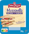 Mozzarella en tranches à Lidl dans Sainte-Foy-la-Grande Mozzarella en tranches à Lidl dans Sainte-Foy-la-Grande