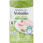 Carrefour Market Orbeil - Promo Roulade de volaille Halal Promo Roulade de volaille Halal à 1,49 € dans le catalogue Carrefour Market à Orbeil