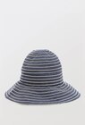 Chapeau forme capeline en promo chez Monoprix Margaret Chapeau forme capeline dans le catalogue Monoprix Margaret