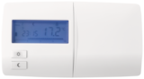 Promo Thermostat électronique programmable filaire à 32,50 € dans le catalogue Brico Dépôt à Saumur