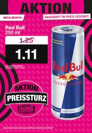 Woolworth Energydrink im Prospekt 