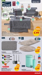 Bad-Accessoires Angebot & Preis im aktuellen Penny-Markt Prospekt Bad-Accessoires Angebot im aktuellen Penny-Markt Prospekt auf Seite 25